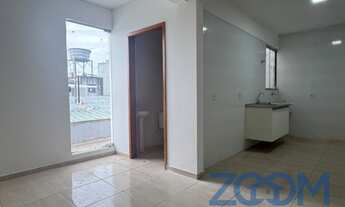 Imagem 6: QE 40 - RUA 20 CONJ 1 LOTE 05 APT 501 - ULTIMO ANDAR COM VARANDA - 1 QUARTO - POLO DE MODA