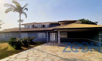 Imagem: SMPW QD 06 CASA COM AREA PRIVATIVA DE APROXIMADAMENTE