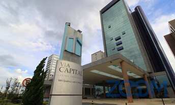 Imagem 1: SBN QD 2 BL F ED VIA CAPITAL SL 1303 - AR COND - VISTA LIVRE - OTIMO LOCAL CENTRAL