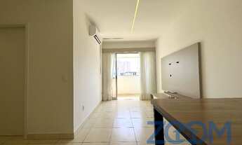 Imagem 5: QD 03 - BLOCO 3 - RES GAMA PARQUE - APT 701 - 7 ANDAR - COM AR CONDICIONADO - COMPLETO - N