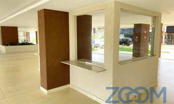 Imagem 2: QD 03 - BLOCO 3 - RES GAMA PARQUE - APT 701 - 7 ANDAR - COM AR CONDICIONADO - COMPLETO - N