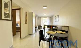 Imagem: SHTN TR 01 - LAKE SIDE - NASCENTE - 37m2