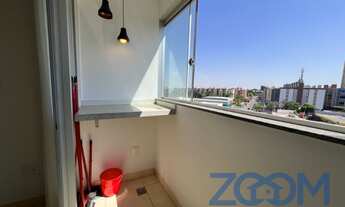 Imagem 7: QD 03 - BLOCO 3 - RES GAMA PARQUE - APT 701 - 7 ANDAR - COM AR CONDICIONADO - COMPLETO - N