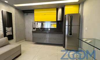 Imagem 6: SQPS 102 LOTE 10 - ED VENICE PARK - MOBILIADO - PARK SUL - 8° ANDAR - NASCENTE