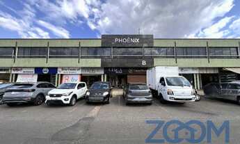 Imagem: CLSW 102 BLOCO B LOJAS 76 E 78 - UNIDAS