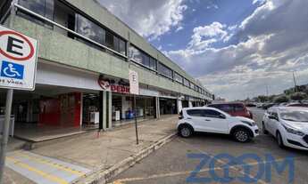 Imagem 4: CLSW 102 BLOCO B LOJAS 76 E 78 - UNIDAS - 78,88M2 - EXCELENTE OPORTUNIDADE - OTIMA LOCALIZ