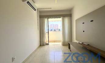 Imagem 6: QD 03 - BLOCO 3 - RES GAMA PARQUE - APT 701 - 7 ANDAR - COM AR CONDICIONADO - COMPLETO - N