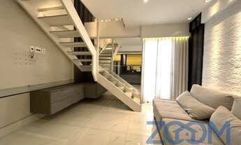 Imagem 5: SQPS 102 LOTE 10 - ED VENICE PARK - MOBILIADO - PARK SUL - 8° ANDAR - NASCENTE