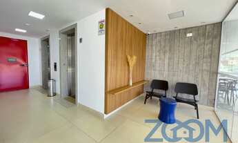 Imagem 3: QD 03 - BLOCO 3 - RES GAMA PARQUE - APT 701 - 7 ANDAR - COM AR CONDICIONADO - COMPLETO - N