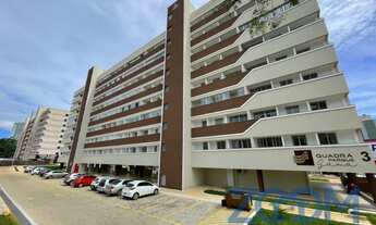 Imagem: QD 03 - BLOCO 3 - RES GAMA PARQUE - APT