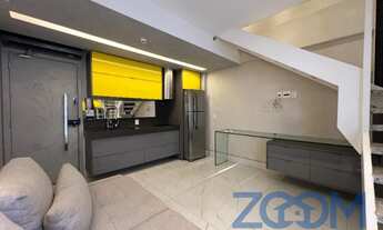 Imagem 7: SQPS 102 LOTE 10 - ED VENICE PARK - MOBILIADO - PARK SUL - 8° ANDAR - NASCENTE