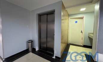 Imagem 4: SGAS 910 - BLOCO A - MIX PARK SUL - NASCENTE - PRIMEIRO ANDAR - 27M2 - OPORTUNIDADE - VIST