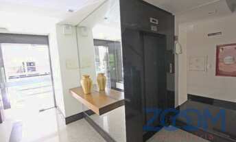 Imagem 5: SQN 402 BLOCO T TERCEIRO ANDAR - COM ELEVADOR E GARAGEM - AR CONDICIONADO - OTIMO LOCAL CO