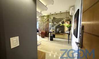 Imagem 4: SQNW 309 - INFINITE - COBERTURA DE CANTO - OPORTUNIDADE - EXCLUSIVIDADE ZOOM - VENHA CONHE