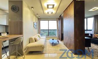 Imagem 7: SQNW 309 - INFINITE - COBERTURA DE CANTO - OPORTUNIDADE - EXCLUSIVIDADE ZOOM - VENHA CONHE