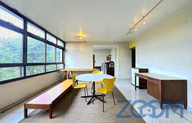 Imagem 3: SQS 315 - 2 QUARTOS - 94,5m2 - IMÓVEL HISTÓRICO - OPORTUNIDADE - VAZADO - DESOCUPADO - VIS