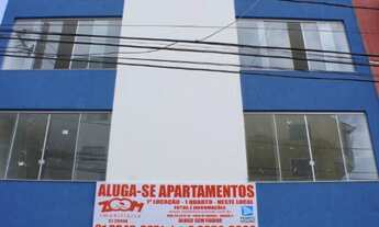 Imagem: QE 40 - RUA 20 CONJ 1 LOTE 19 APT 104