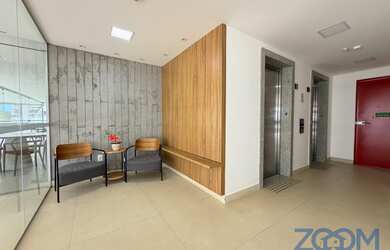 Imagem 3: QUADRA 03 - BLOCO 3 - QUADRA PARQUE - APT 802 - 8 ANDAR - COM AR CONDICIONADO NA SUITE - N