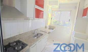 Imagem 12: RUA 20 NORTE - LOTE 04 - APT 302 - RESIDENCIAL BLUE MOON - AGUAS CLARAS - MUITO BEM LOCALI