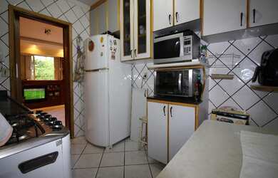 Imagem 4: GRANDE OPORTUNUIDADE 3 QTS 1 SUITE 1º ANDAR