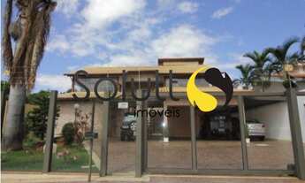 Imagem: Linda casa no Lago Norte bem arejada e iluminada