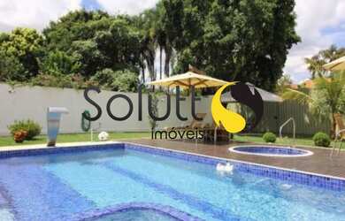 Imagem 4: Linda casa no Lago Norte bem arejada e iluminada