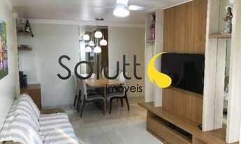 Imagem: Vista livre, 2 quartos sendo 1 suíte, garagem