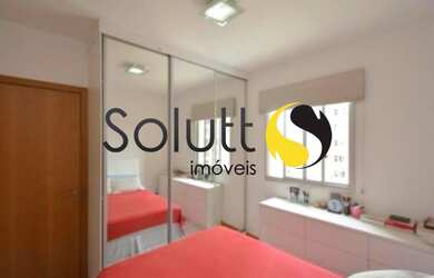 Imagem 3: Apartamento 2 quartos com lazer completo