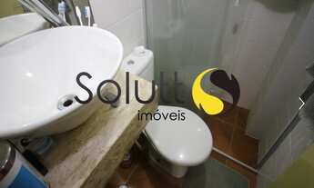 Imagem: CONDOMÍNIO FECHADO 02 QTS REFORMADO