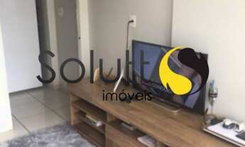 Imagem 2: APT C/ VARANDA / 01 VAGA / ÁREA DE SERVIÇO