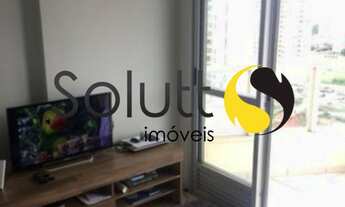 Imagem 3: APT C/ VARANDA / 01 VAGA / ÁREA DE SERVIÇO