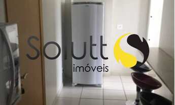 Imagem 5: APT C/ VARANDA / 01 VAGA / ÁREA DE SERVIÇO