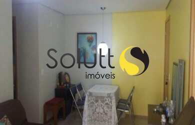 Imagem 6: SALA COM 02 AMBIENTES / VARANDA GOURMET / REVESTIDO EM PORCELANATO