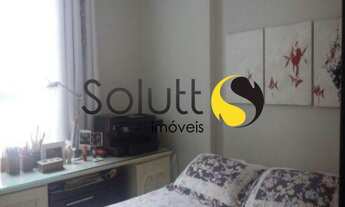 Imagem 7: SALA COM 02 AMBIENTES / VARANDA GOURMET / REVESTIDO EM PORCELANATO