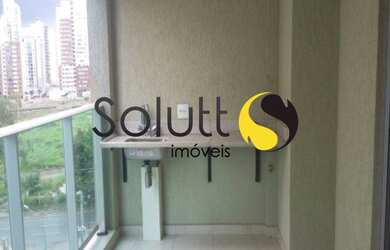 Imagem 4: SALA COM 02 AMBIENTES / VARANDA GOURMET / REVESTIDO EM PORCELANATO