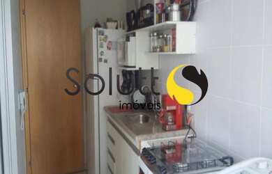 Imagem 3: SALA COM 02 AMBIENTES / VARANDA GOURMET / REVESTIDO EM PORCELANATO