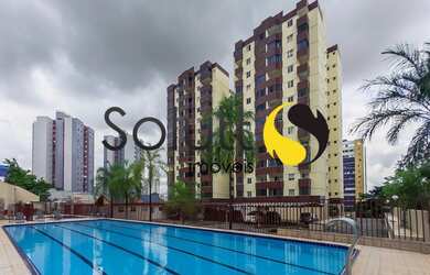 Imagem 3: 3 QTS / 02 BANHEIROS / ÁREA DE LAZER