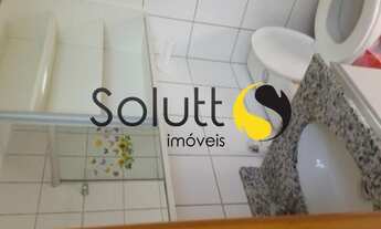 Imagem 2: 01 QT / VAGA COBERTA / ÁREA DE LAZER COMPLETA