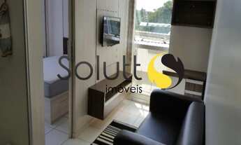 Imagem 3: 01 QT / VAGA COBERTA / ÁREA DE LAZER COMPLETA