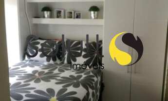 Imagem 4: 2 QUARTOS/ VARANDA GOURMET/ 2 VAGAS/ AR CONDICIONADO/ LAZER COMPLETO