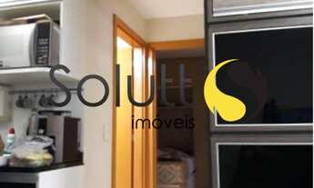 Imagem 2: EXCELENTE APARTAMENTO NO GUARÁ II 02- QUARTOS 01- BANHEIRO 02- VAGAS - POSIÇÃO SOLAR N