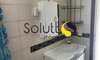 Imagem 4: 01- QUARTO 01- BANHEIRO 01- VARANDA - ARMÁRIOS EMBUTIDOS -POSIÇÃO SOLAR NASCENTE