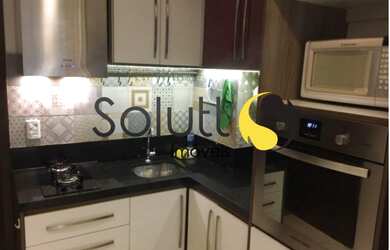 Imagem 2: REFORMADO. /ACADEMIA. /ARMÁRIOS EMBUTIDOS. /GÁS CANALIZADO. /TÉRREO. /PORTEIRO FÍSICO