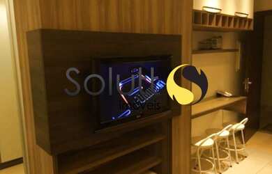 Imagem 5: REFORMADO. /ACADEMIA. /ARMÁRIOS EMBUTIDOS. /GÁS CANALIZADO. /TÉRREO. /PORTEIRO FÍSICO