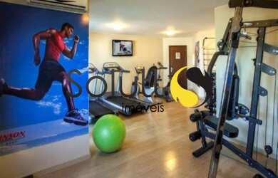 Imagem 7: REFORMADO. /ACADEMIA. /ARMÁRIOS EMBUTIDOS. /GÁS CANALIZADO. /TÉRREO. /PORTEIRO FÍSICO