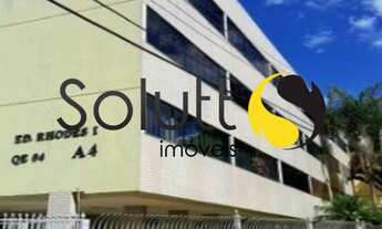 Imagem: 02 QUARTOS/ 01 VAGA/ 2º ANDAR/ LÚCIO COSTA/