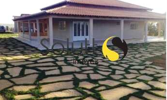 Imagem: CHÁCARA COM 200M