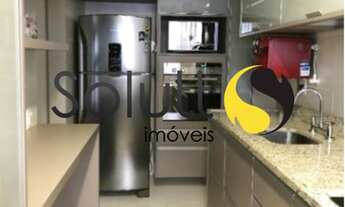 Imagem 2: 2 QUARTOS /1 SUÍTE /2 VAGAS COBERTA /AR CONDICIONADO / 1º ANDAR / NASCENTE /GÁS CANALIZAD