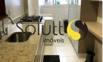 Imagem 3: 2 QUARTOS /1 SUÍTE /2 VAGAS COBERTA /AR CONDICIONADO / 1º ANDAR / NASCENTE /GÁS CANALIZAD