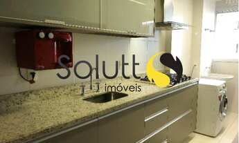 Imagem 4: 2 QUARTOS /1 SUÍTE /2 VAGAS COBERTA /AR CONDICIONADO / 1º ANDAR / NASCENTE /GÁS CANALIZAD